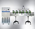 水冷式連續式電磁感應鋁箔封口機(封瓶機)